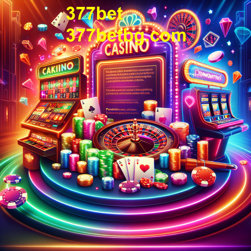 Explorando as Promoções Imperdíveis do 377bet