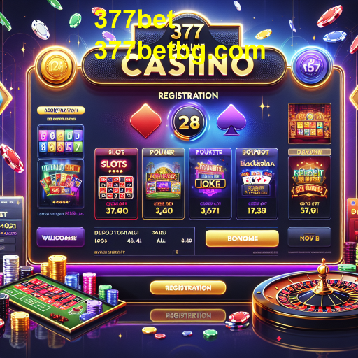 Explorando a Categoria Registro no 377bet: Sua Porta de Entrada para Jogos de Azar